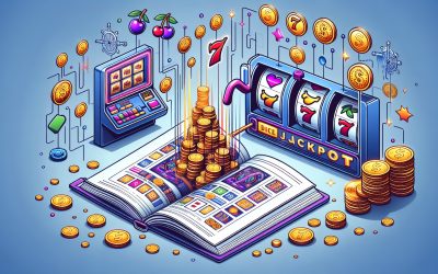 Kako osvojiti jackpot na slot aparatima