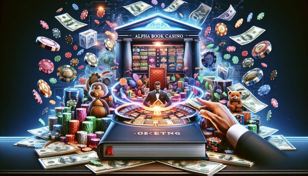 Alpha book casino Alpha book casino