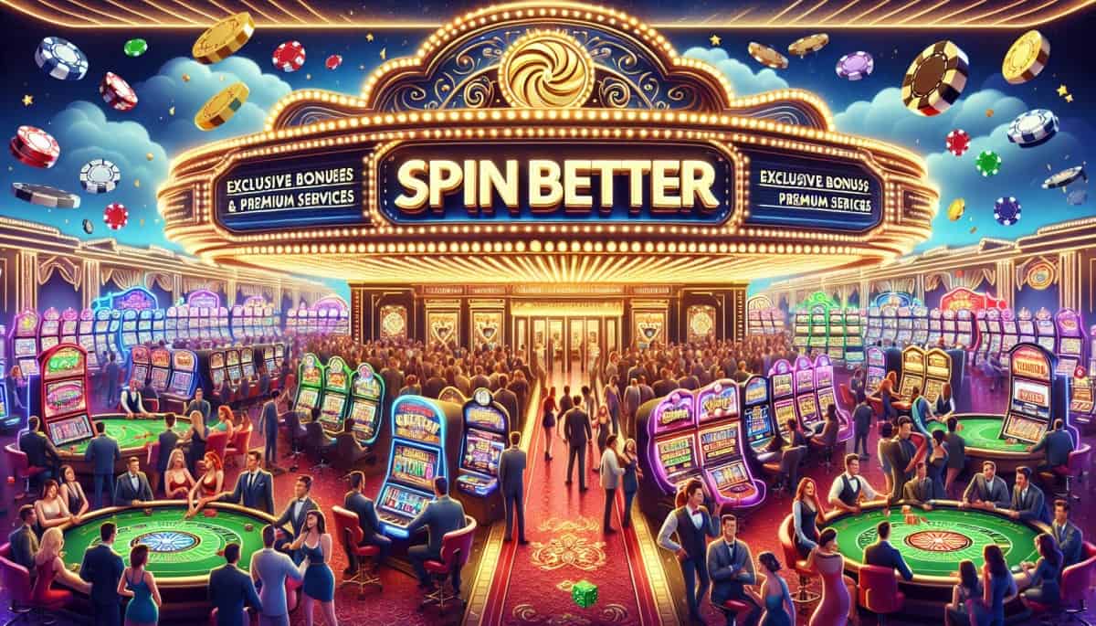 accumula bonus giri gratis su SpinBetter Casino