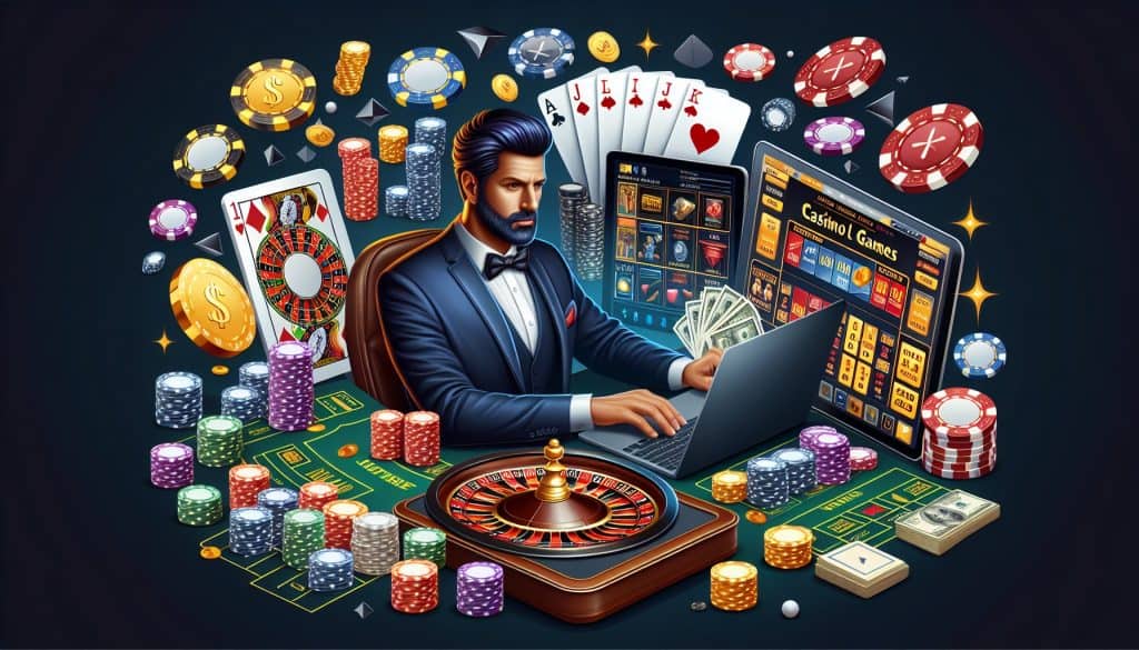 Kako prepoznati najlakše casino igre za dobitak? Kako prepoznati najlakše casino igre za dobitak?