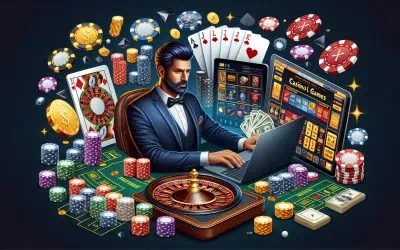 Kako prepoznati najlakše casino igre za dobitak?