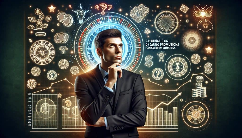 Kako iskoristiti casino promocije za maksimalne dobitke? Kako iskoristiti casino promocije za maksimalne dobitke?