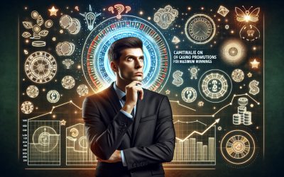 Kako iskoristiti casino promocije za maksimalne dobitke?