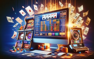 Koje online casino igre imaju najbolje RTP-ove za 2025. godinu?