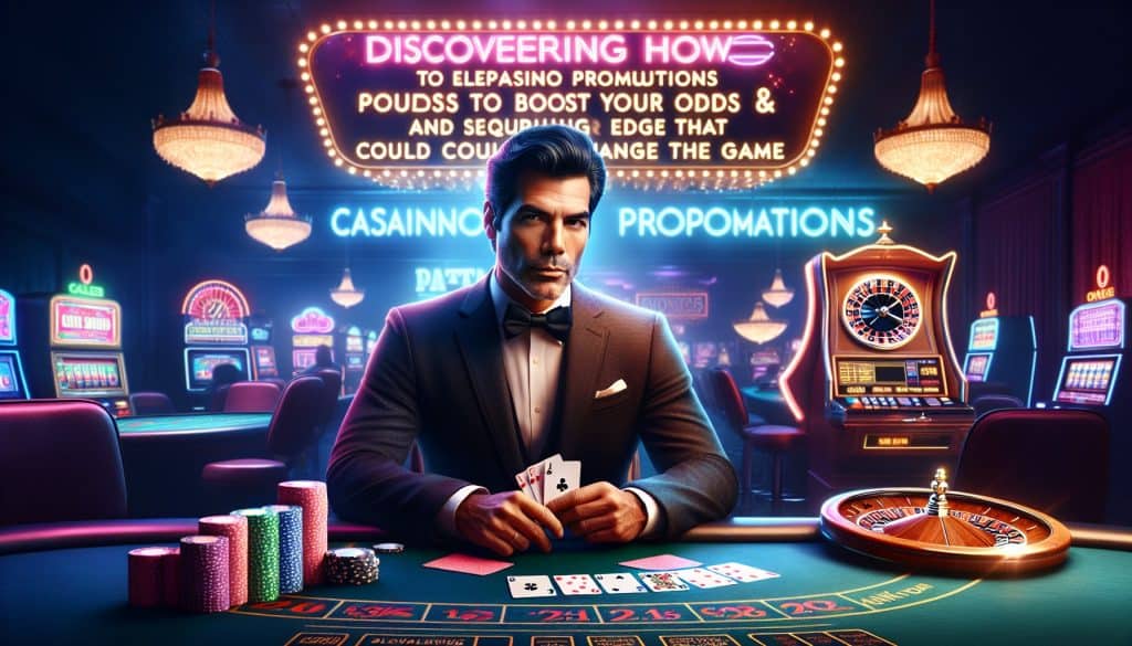 Kako ostvariti prednost koristeći casino promocije Kako ostvariti prednost koristeći casino promocije