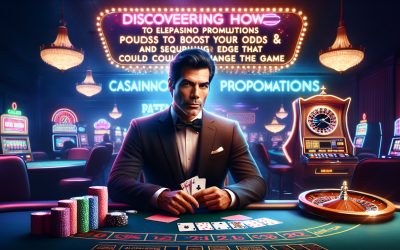 Kako ostvariti prednost koristeći casino promocije