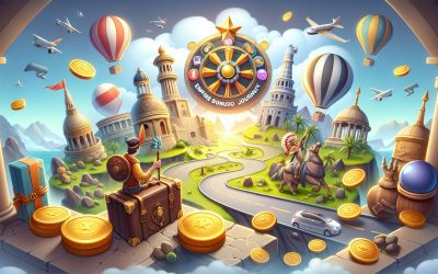Kako igrati igre koje koriste empire bonus journey