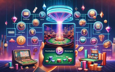 Casino softveri koji ti nude personalizirane izazove
