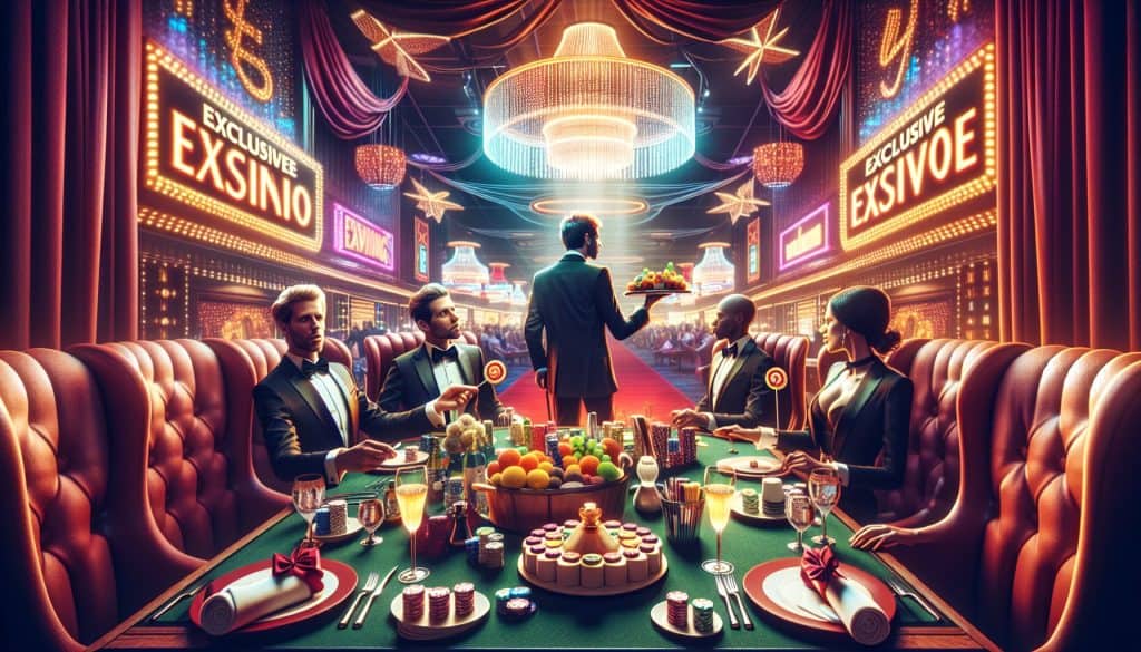 Casino VIP tretmani o kojima nitko ne priča Casino VIP tretmani o kojima nitko ne priča