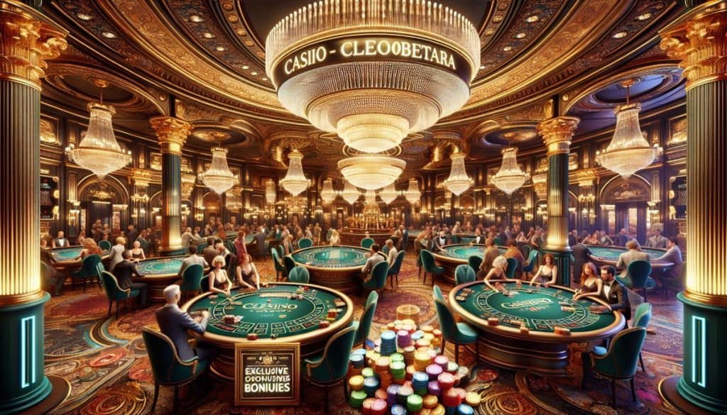 Cleobetra Casino