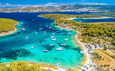 More boje safira: Hvar kao morska bajka