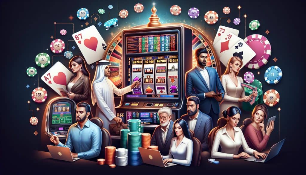 Kako prepoznati casino igre s najvećim isplatnim potencijalom