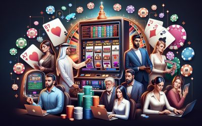 Kako prepoznati casino igre s najvećim isplatnim potencijalom