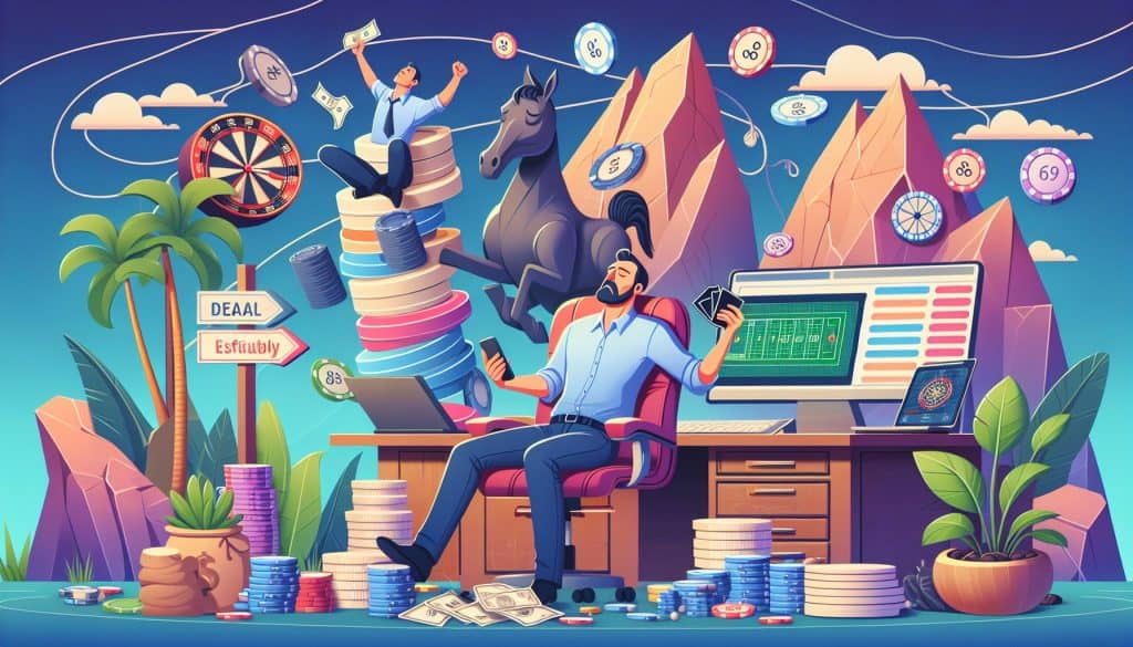 Kako obvladati igralniški stres pri igranju v online casinu Kako obvladati igralniški stres pri igranju v online casinu