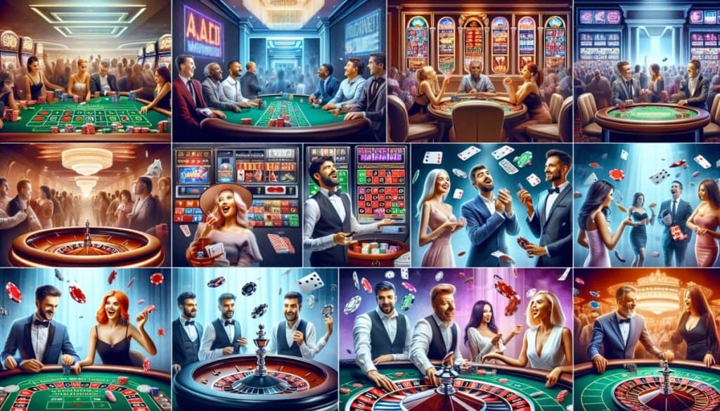 Casino igre koje nude najveći broj načina osvajanja dobitaka