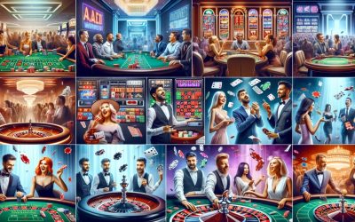 Casino igre koje nude najveći broj načina osvajanja dobitaka