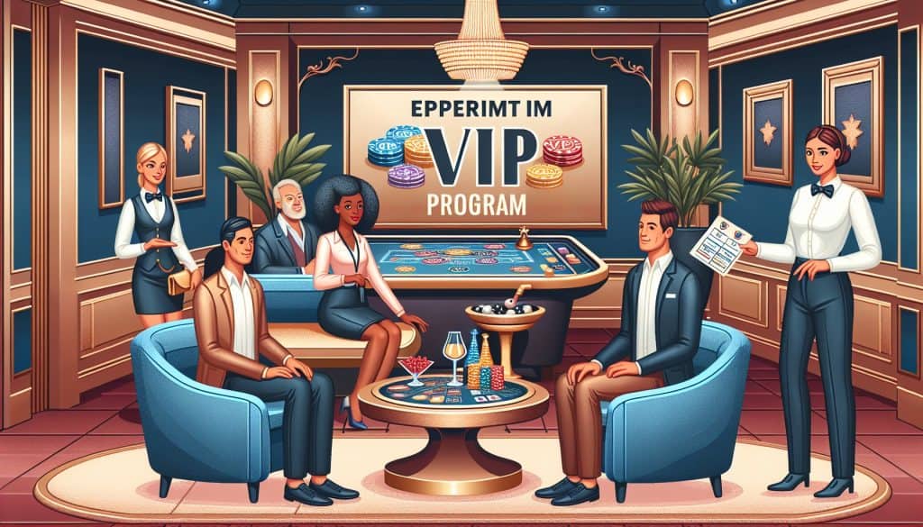 Što su casino VIP programi i kako im pristupiti? Što su casino VIP programi i kako im pristupiti?