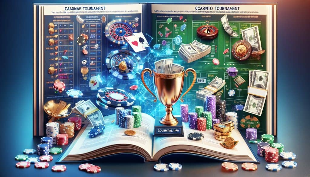 Kako odabrati najbolji casino turnir za sudjelovanje? Kako odabrati najbolji casino turnir za sudjelovanje?