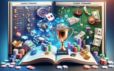 Kako odabrati najbolji casino turnir za sudjelovanje?