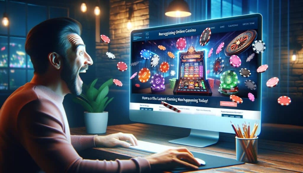 Kako prepoznati online casina s najnovijim igrama na tržištu? Kako prepoznati online casina s najnovijim igrama na tržištu?