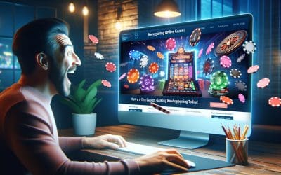 Kako prepoznati online casina s najnovijim igrama na tržištu?