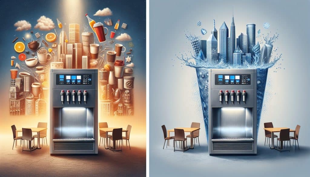 Mitovi ovrućim ihladnim automatima Mitovi ovrućim ihladnim automatima