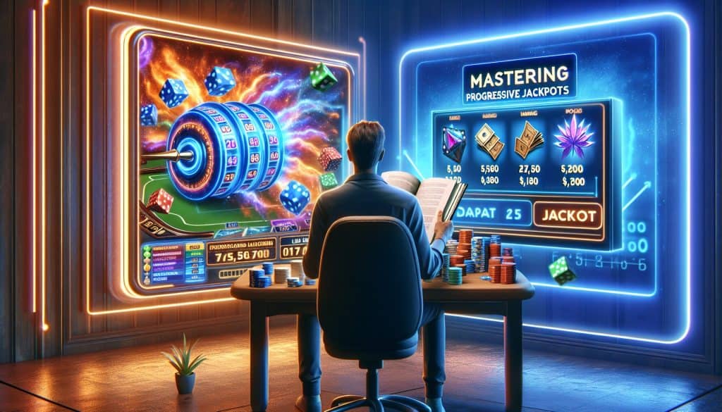 Igre s progresivnim jackpotom – kako ih pravilno igrati Igre s progresivnim jackpotom – kako ih pravilno igrati