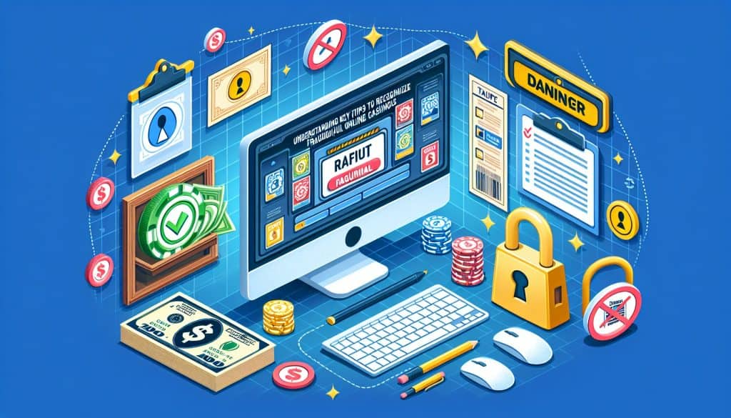 Kako se zaštititi od lažnih online casina 