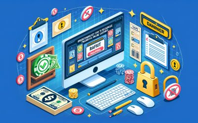 Kako se zaštititi od lažnih online casina​