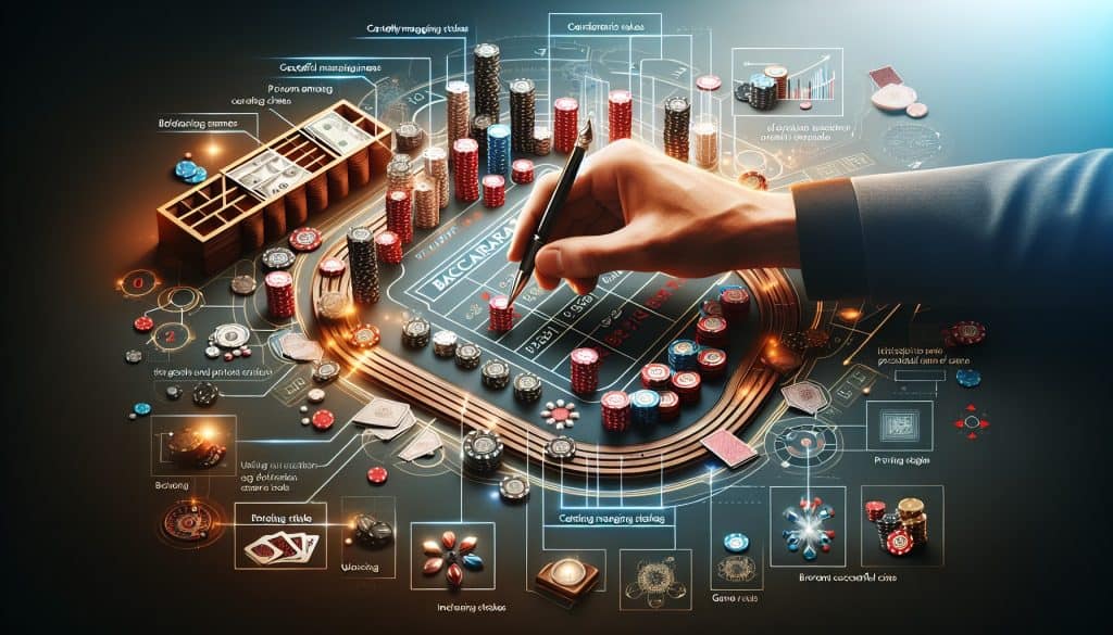 Najbolje strategije za pobjedu u igri baccarat Najbolje strategije za pobjedu u igri baccarat