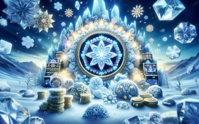 Kako igrati igre koje koriste frozen storm jackpots