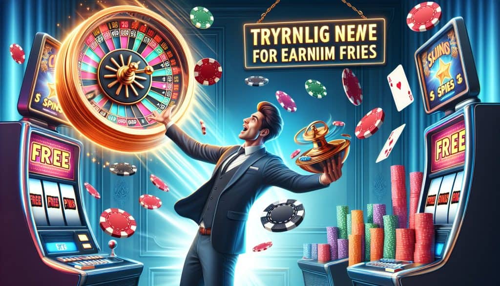 Casino trikovi za osvajanje besplatnih vrtnji Casino trikovi za osvajanje besplatnih vrtnji