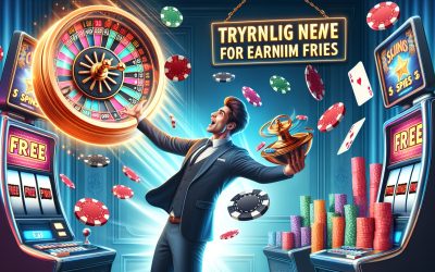 Casino trikovi za osvajanje besplatnih vrtnji