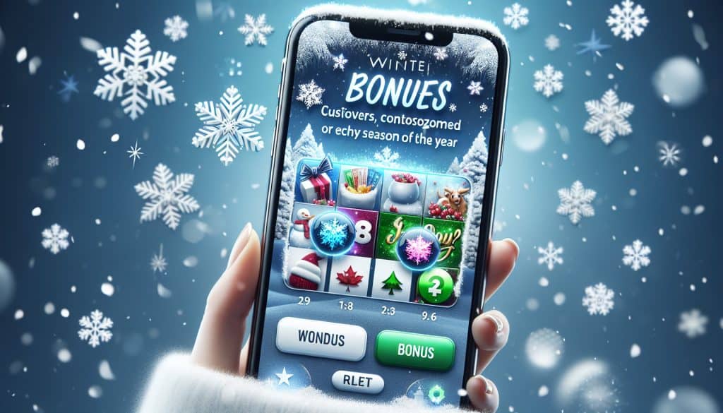 Casino aplikacije koje ti šalju ponude temeljem tvog godišnjeg doba Casino aplikacije koje ti šalju ponude temeljem tvog godišnjeg doba
