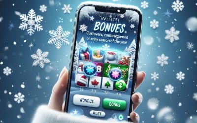 Casino aplikacije koje ti šalju ponude temeljem tvog godišnjeg doba