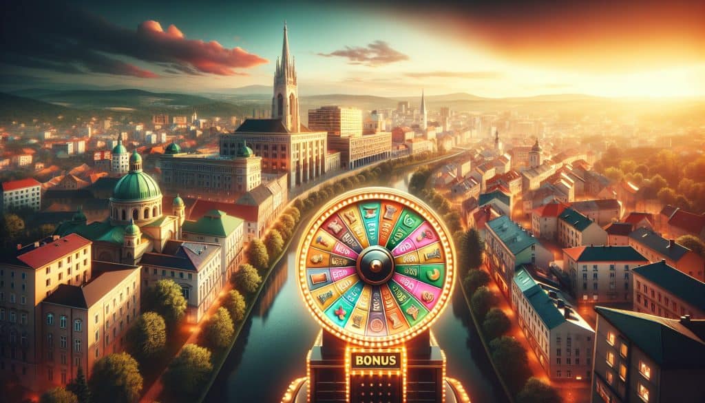 Casino akcije koje su dostupne samo iz jednog grada