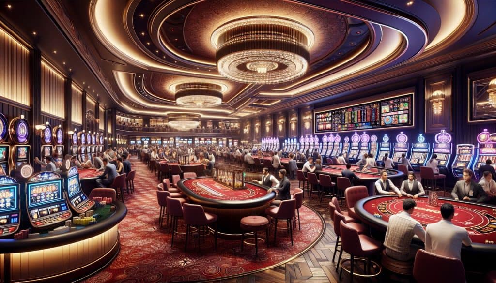 Casino koji tvoj rezultat koristi za izradu personaliziranih vodiča Casino koji tvoj rezultat koristi za izradu personaliziranih vodiča