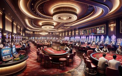 Casino koji tvoj rezultat koristi za izradu personaliziranih vodiča