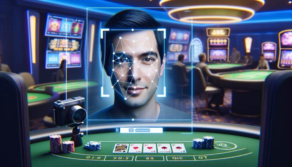 Kako online casino koristi mikroekspresije putem kamere Kako online casino koristi mikroekspresije putem kamere