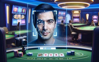 Kako online casino koristi mikroekspresije putem kamere