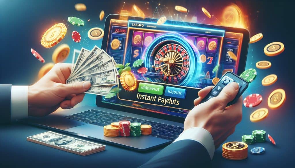 Casino platforme koje dopuštaju instant isplate