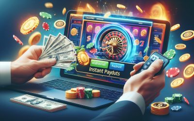 Casino platforme koje dopuštaju instant isplate