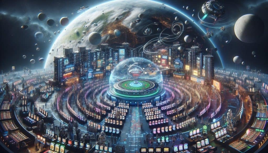 RoboCat online casino