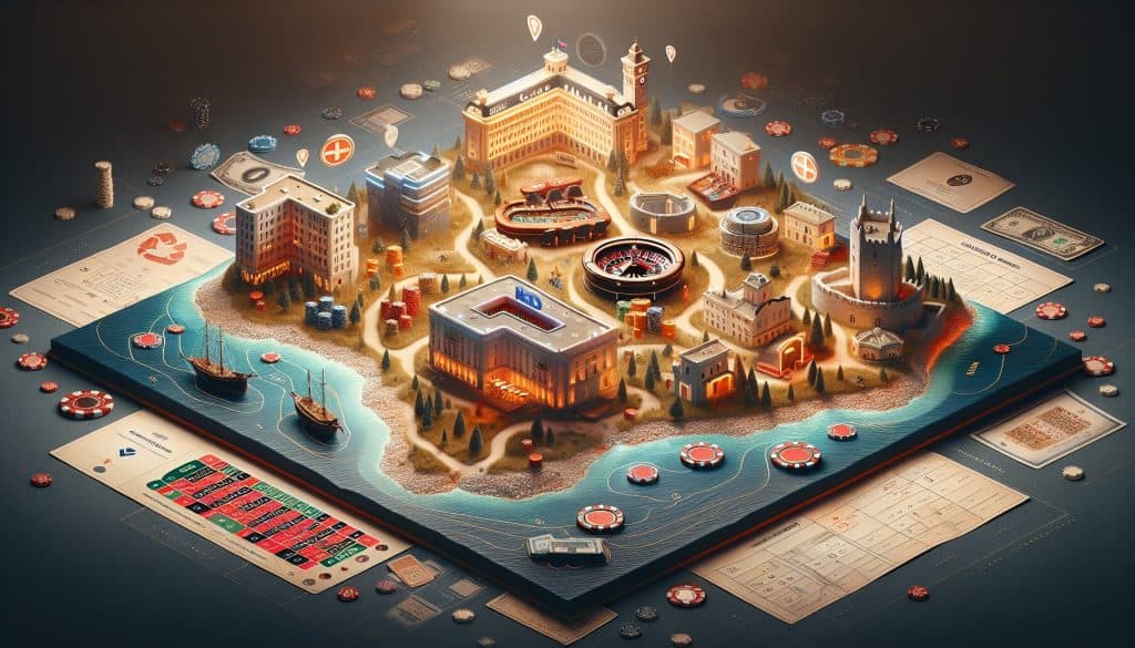 Pregled najpouzdanijih casino operatera u Hrvatskoj Pregled najpouzdanijih casino operatera u Hrvatskoj