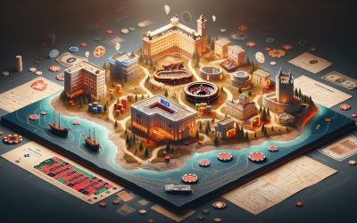 Pregled najpouzdanijih casino operatera u Hrvatskoj