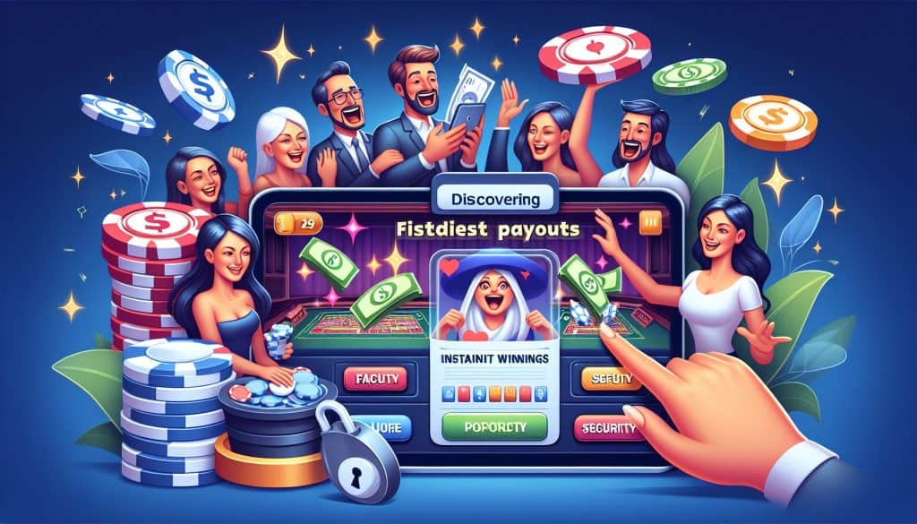 Online casino igre koje nude najbrže isplate Online casino igre koje nude najbrže isplate
