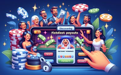Online casino igre koje nude najbrže isplate