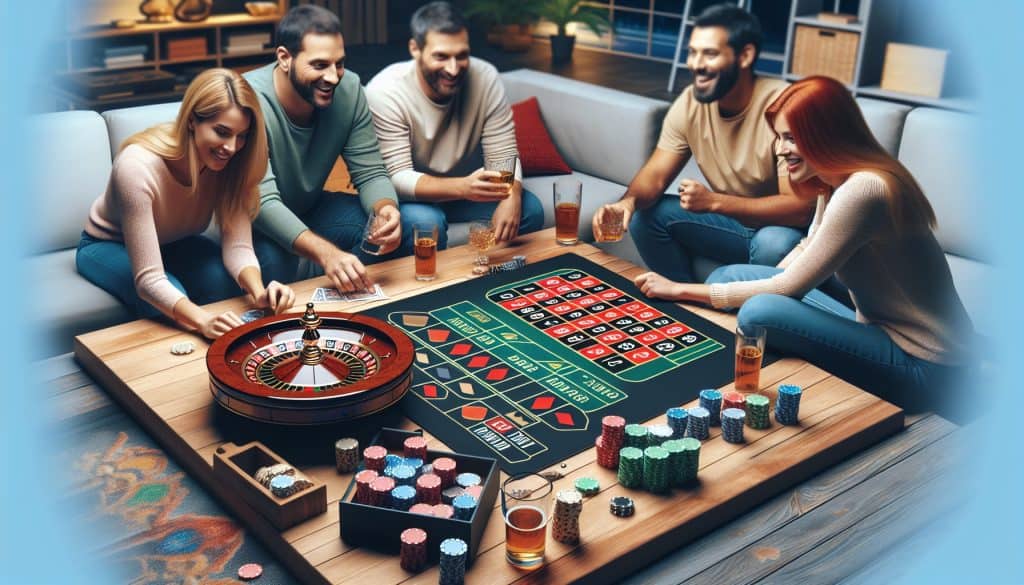 Casino igre koje bi trebale postati društvene igre Casino igre koje bi trebale postati društvene igre