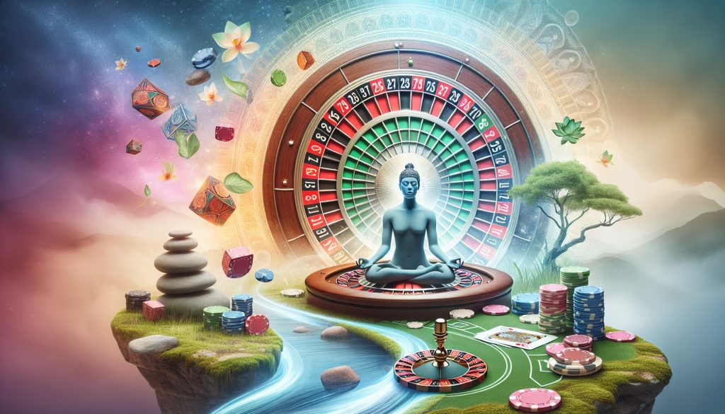 Casino alati koji kombiniraju meditaciju i klađenje Casino alati koji kombiniraju meditaciju i klađenje