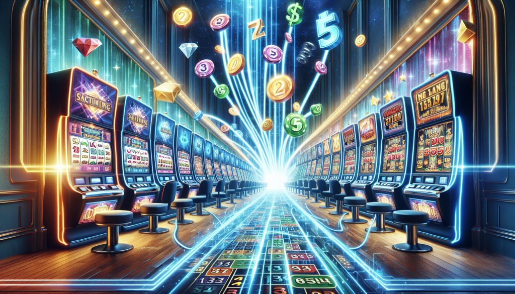 Slot igre koje se prilagođavaju tvojim pobjedničkim nizovima Slot igre koje se prilagođavaju tvojim pobjedničkim nizovima